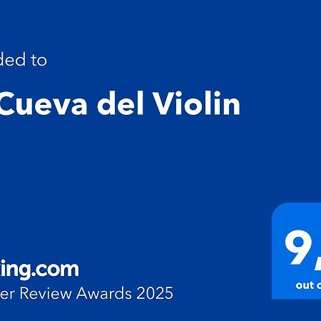 La Cueva Del Violin Apartment Torre Del Mar Ngoại thất bức ảnh