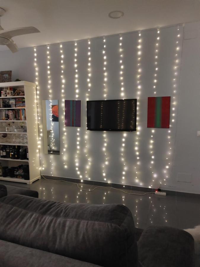 La Cueva Del Violin Apartment Torre Del Mar Ngoại thất bức ảnh
