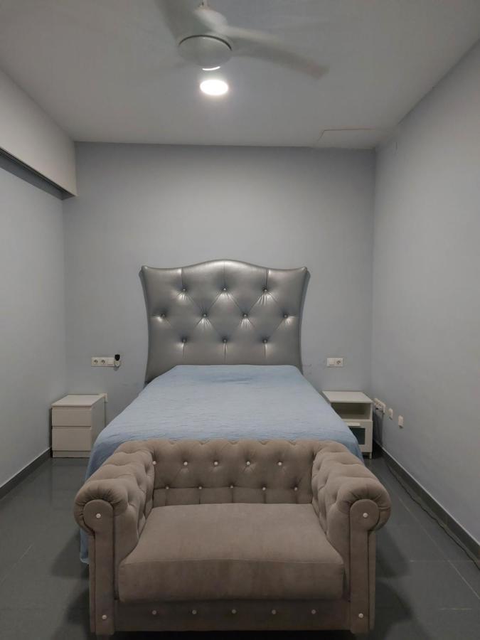 La Cueva Del Violin Apartment Torre Del Mar Ngoại thất bức ảnh