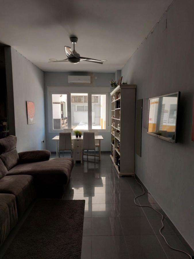 La Cueva Del Violin Apartment Torre Del Mar Ngoại thất bức ảnh