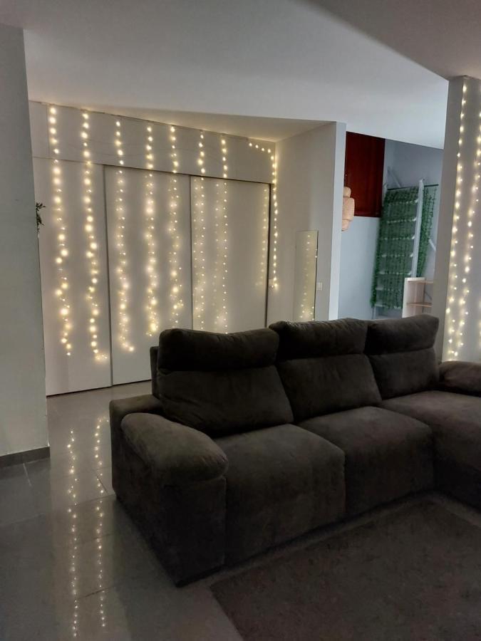 La Cueva Del Violin Apartment Torre Del Mar Ngoại thất bức ảnh