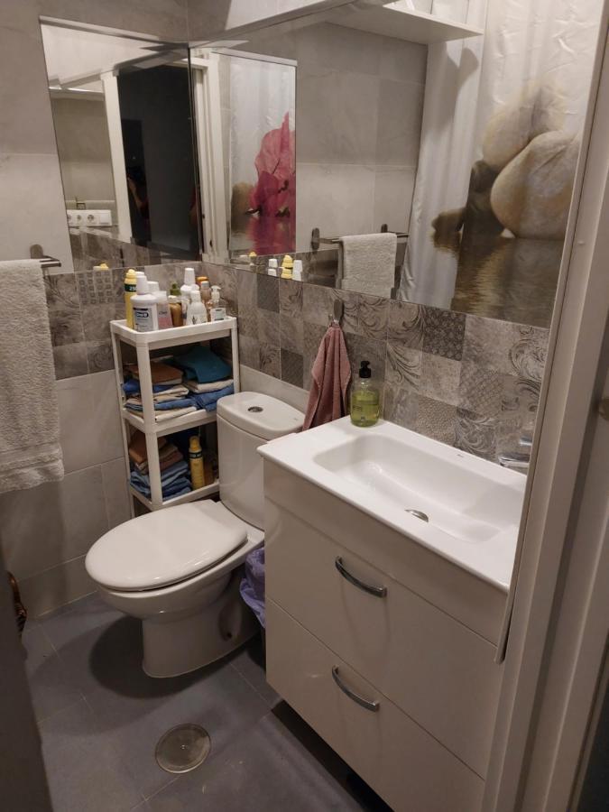 La Cueva Del Violin Apartment Torre Del Mar Ngoại thất bức ảnh