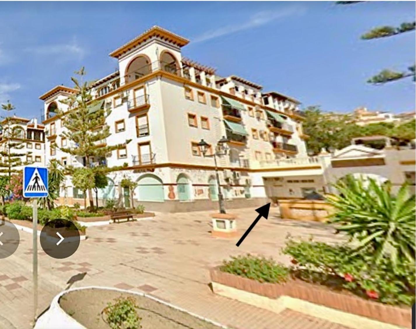 La Cueva Del Violin Apartment Torre Del Mar Ngoại thất bức ảnh