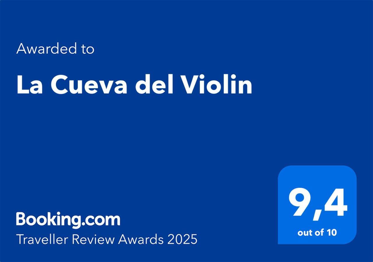 La Cueva Del Violin Apartment Torre Del Mar Ngoại thất bức ảnh